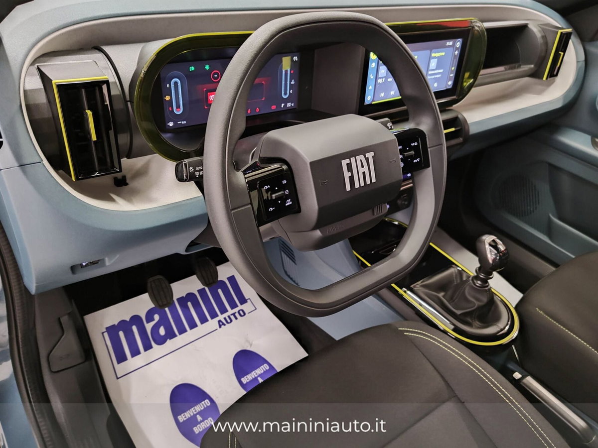 Fiat Grande Panda 1.2 Icon 100cv (10)