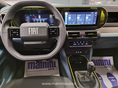 Fiat Grande Panda 1.2 Icon 100cv (11)
