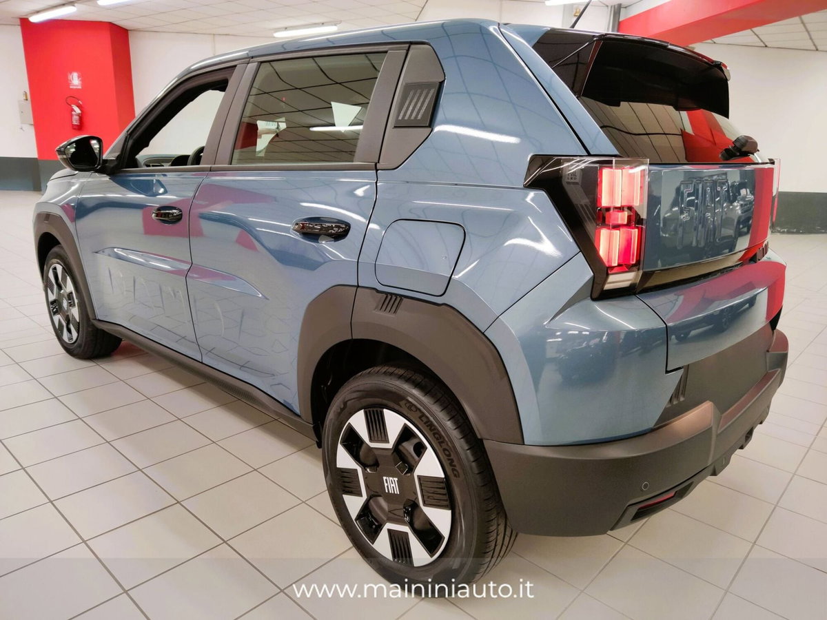 Fiat Grande Panda 1.2 Icon 100cv (6)
