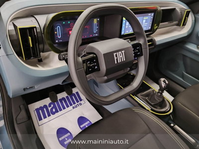 Fiat Grande Panda 1.2 Icon 100cv (10)
