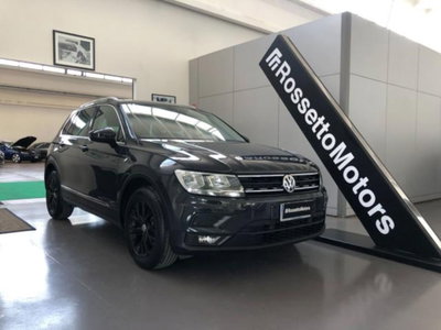 Volkswagen Tiguan 2.0 TDI 150 CV SCR DSG 4MOTION Elegance usata
