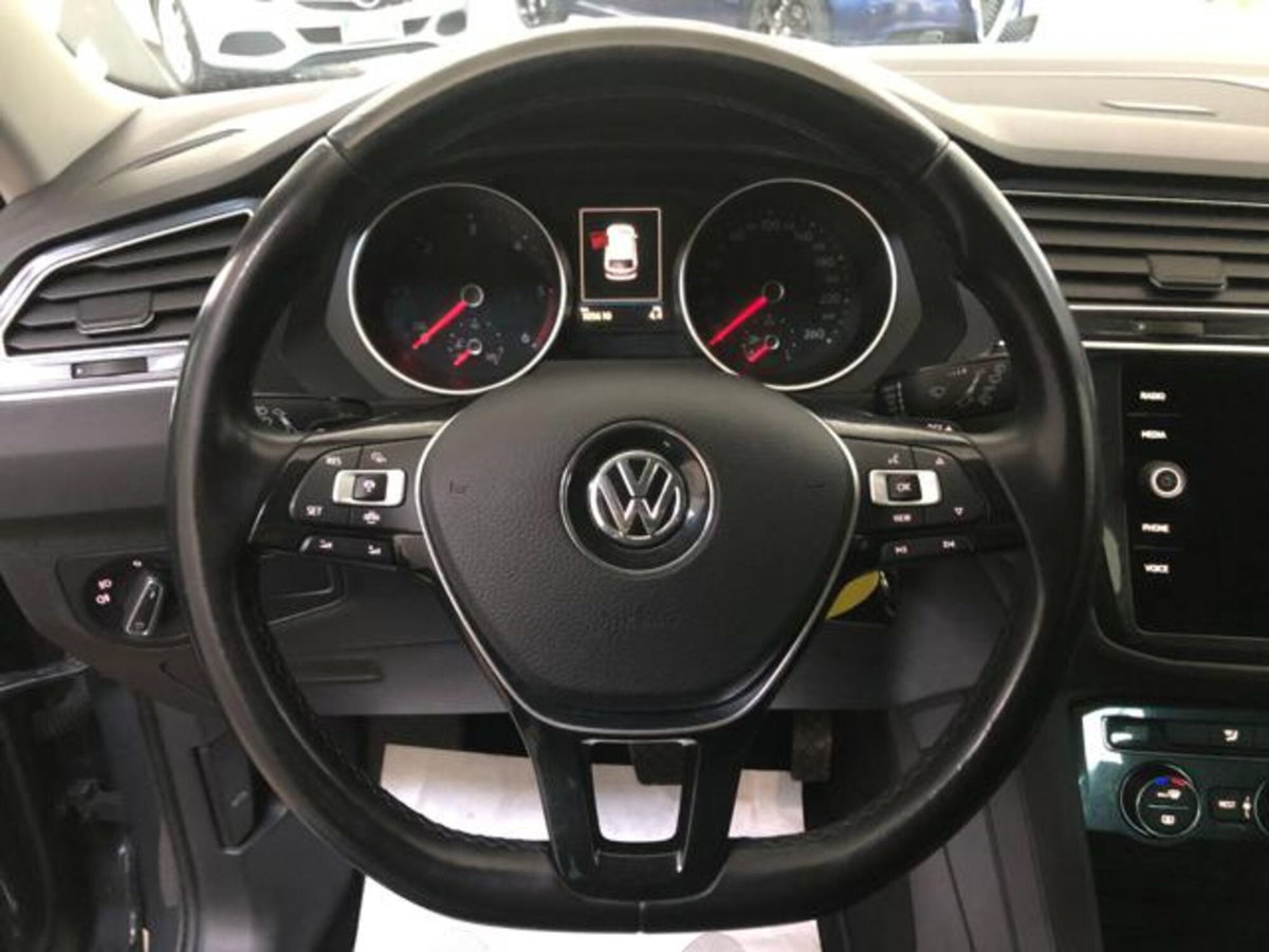 Volkswagen Tiguan 2.0 TDI 150 CV SCR DSG 4MOTION Elegance (10)