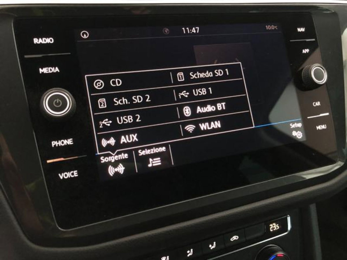 Volkswagen Tiguan 2.0 TDI 150 CV SCR DSG 4MOTION Elegance (17)