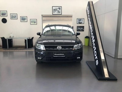 Volkswagen Tiguan 2.0 TDI 150 CV SCR DSG 4MOTION Elegance (2)