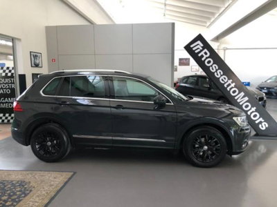 Volkswagen Tiguan 2.0 TDI 150 CV SCR DSG 4MOTION Elegance (3)