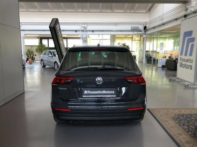 Volkswagen Tiguan 2.0 TDI 150 CV SCR DSG 4MOTION Elegance (4)