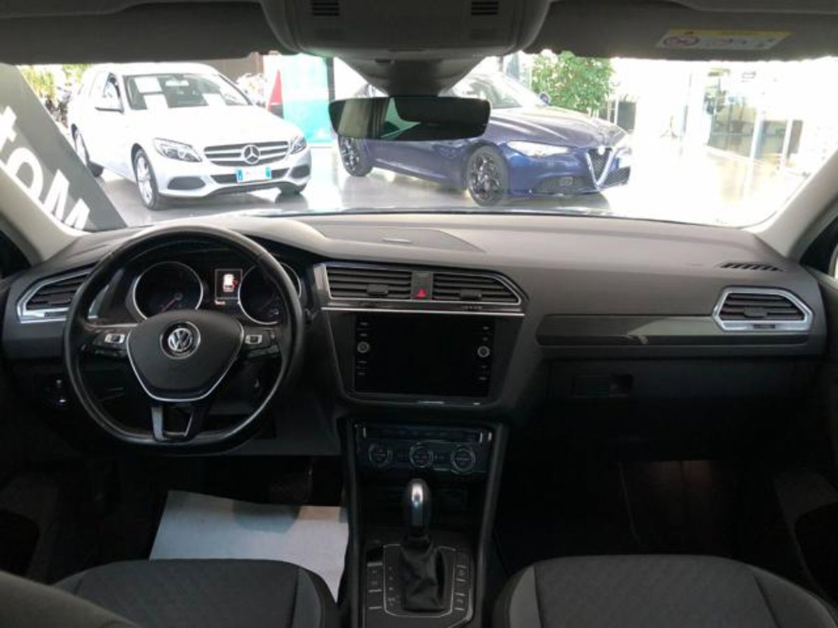 Volkswagen Tiguan 2.0 TDI 150 CV SCR DSG 4MOTION Elegance (7)