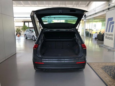 Volkswagen Tiguan 2.0 TDI 150 CV SCR DSG 4MOTION Elegance (8)