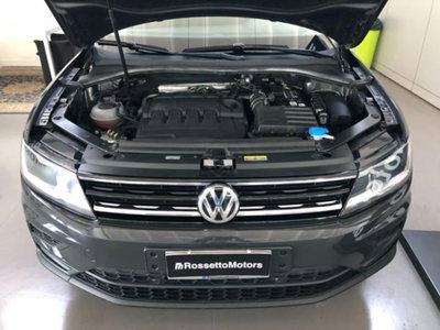 Volkswagen Tiguan 2.0 TDI 150 CV SCR DSG 4MOTION Elegance (9)
