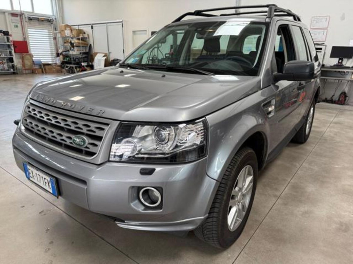 Land Rover Freelander 2.2 TD4 S.W. XS