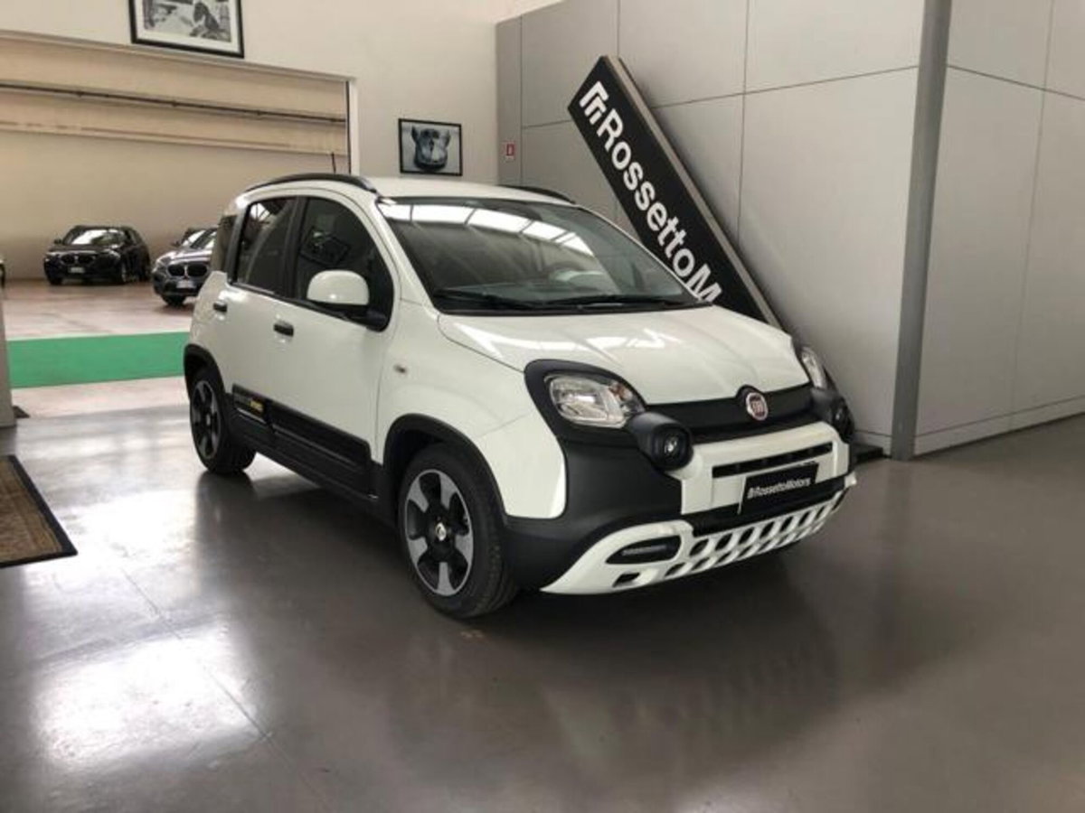 Fiat Pandina 1.0 firefly hybrid Icon s&s 65cv