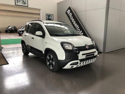 Fiat Pandina 1.0 firefly hybrid Icon s&s 65cv usata