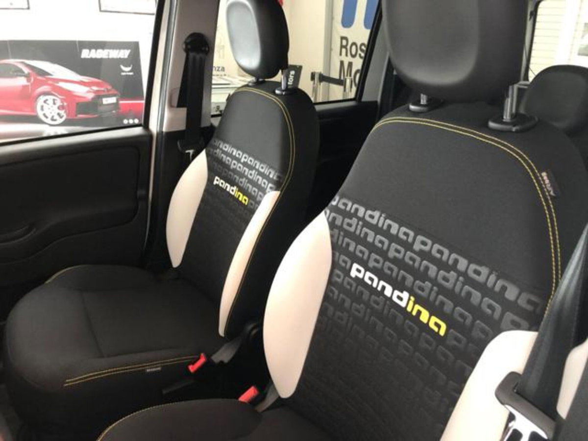 Fiat Pandina 1.0 firefly hybrid Icon s&s 65cv (13)