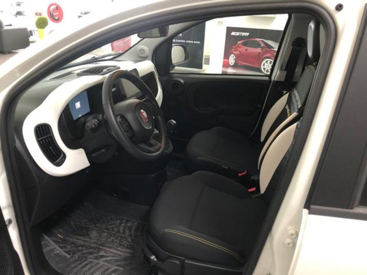 Fiat Pandina 1.0 firefly hybrid Icon s&s 65cv (14)