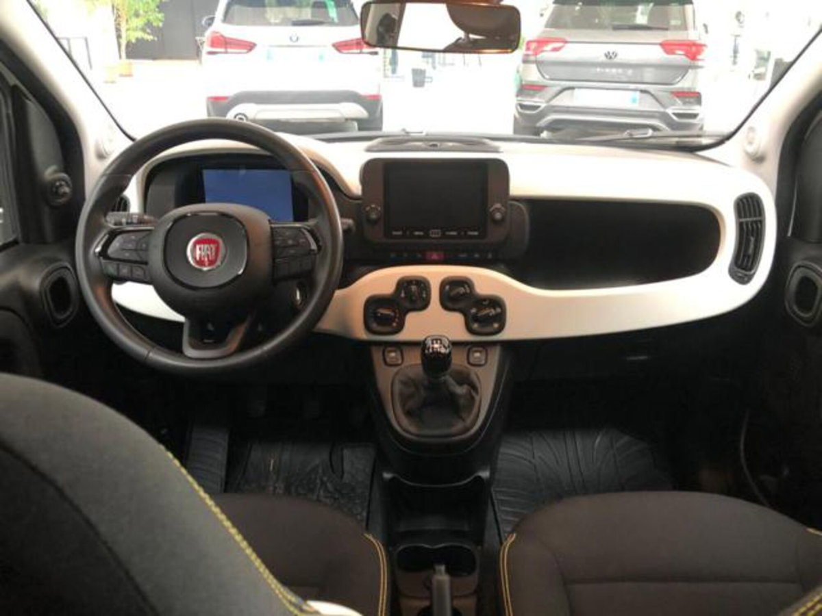 Fiat Pandina 1.0 firefly hybrid Icon s&s 65cv (6)
