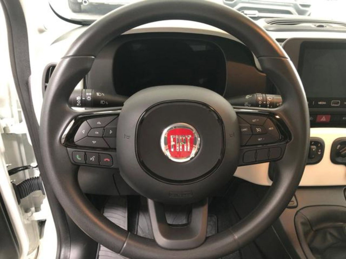 Fiat Pandina 1.0 firefly hybrid Icon s&s 65cv (7)