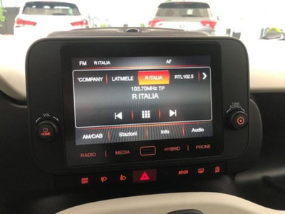 Fiat Pandina 1.0 firefly hybrid Icon s&s 65cv (8)