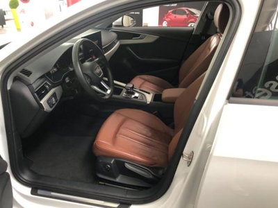 Audi A4 Avant 30 2.0 tdi mhev Business Advanced 136cv s-tronic (12)