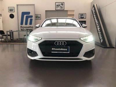 Audi A4 Avant 30 2.0 tdi mhev Business Advanced 136cv s-tronic (13)
