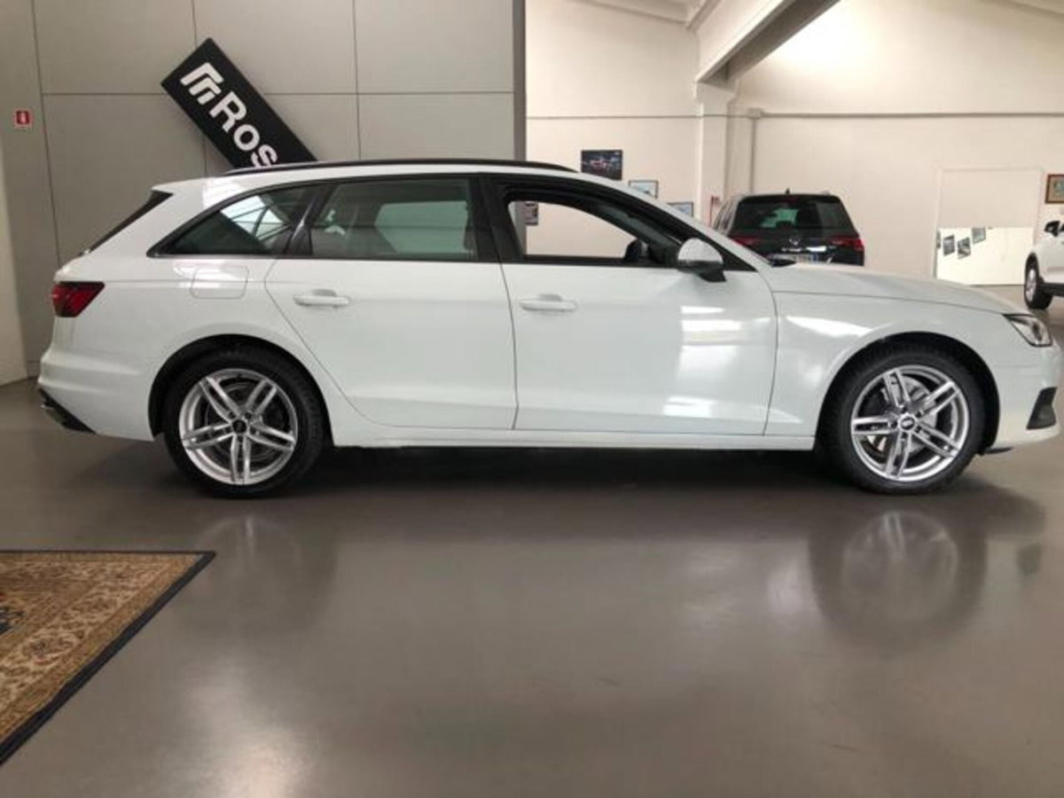 Audi A4 Avant 30 2.0 tdi mhev Business Advanced 136cv s-tronic (3)