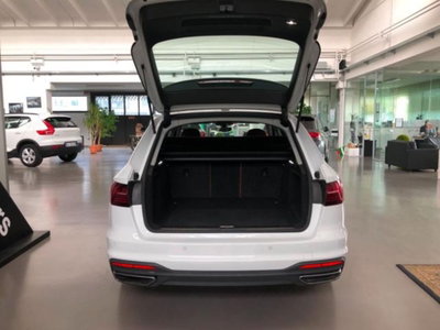 Audi A4 Avant 30 2.0 tdi mhev Business Advanced 136cv s-tronic (5)