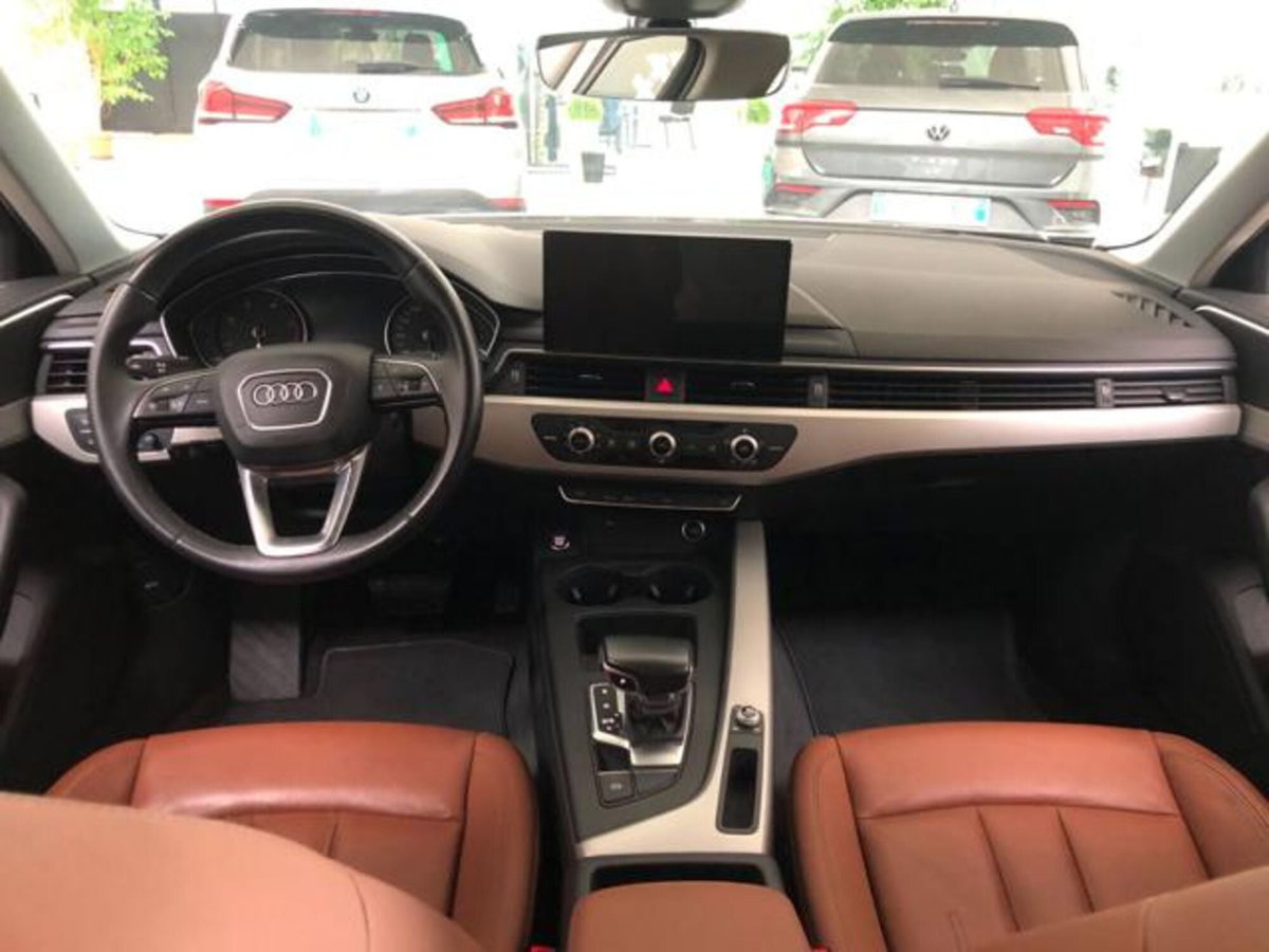 Audi A4 Avant 30 2.0 tdi mhev Business Advanced 136cv s-tronic (7)