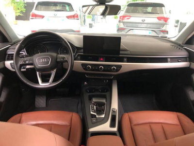 Audi A4 Avant 30 2.0 tdi mhev Business Advanced 136cv s-tronic (7)