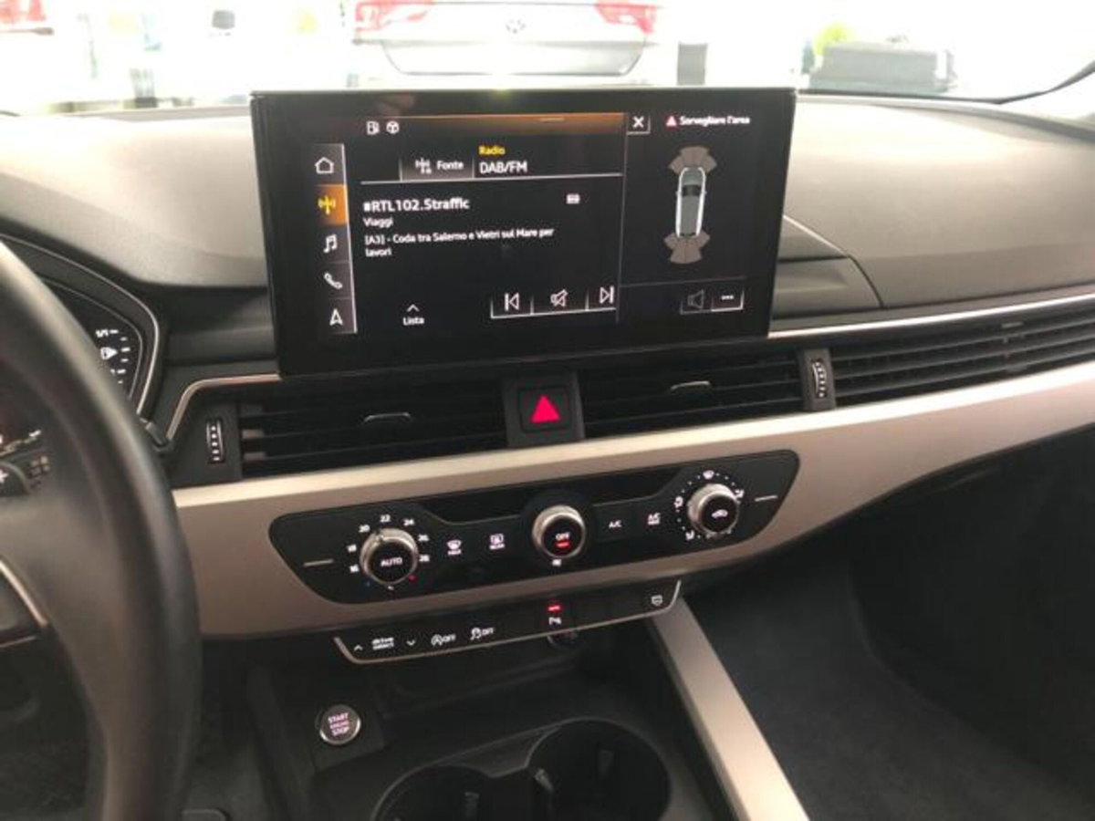 Audi A4 Avant 30 2.0 tdi mhev Business Advanced 136cv s-tronic (8)