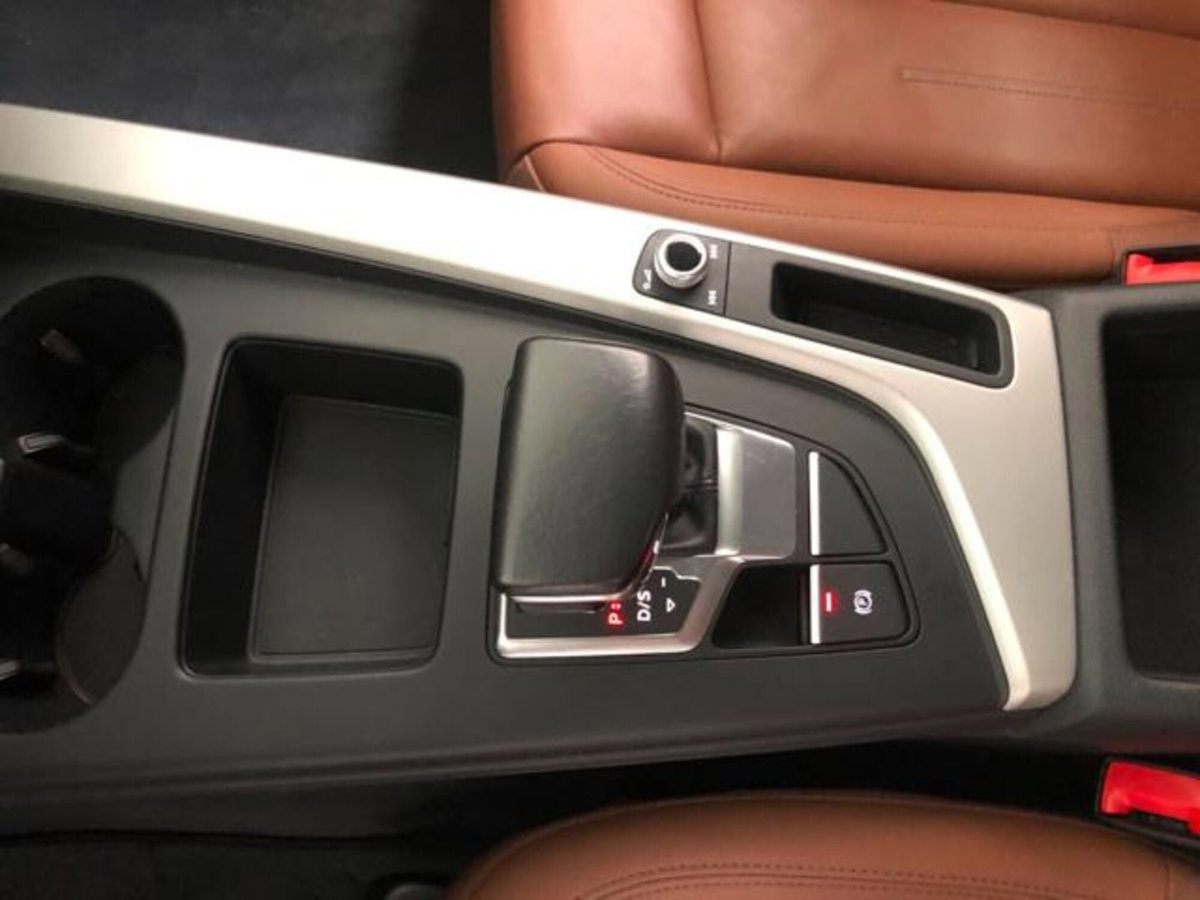 Audi A4 Avant 30 2.0 tdi mhev Business Advanced 136cv s-tronic (9)