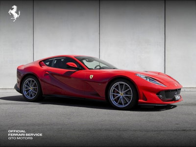 Ferrari 812 Coupé 812 Superfast usata