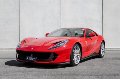 Ferrari 812 Coupé 812 Superfast (3)