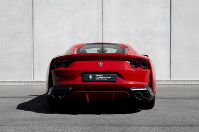 Ferrari 812 Coupé 812 Superfast (5)