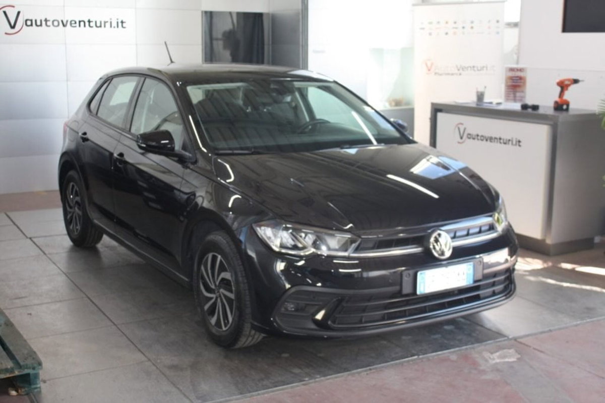 Volkswagen Polo 1.0 Life 80cv