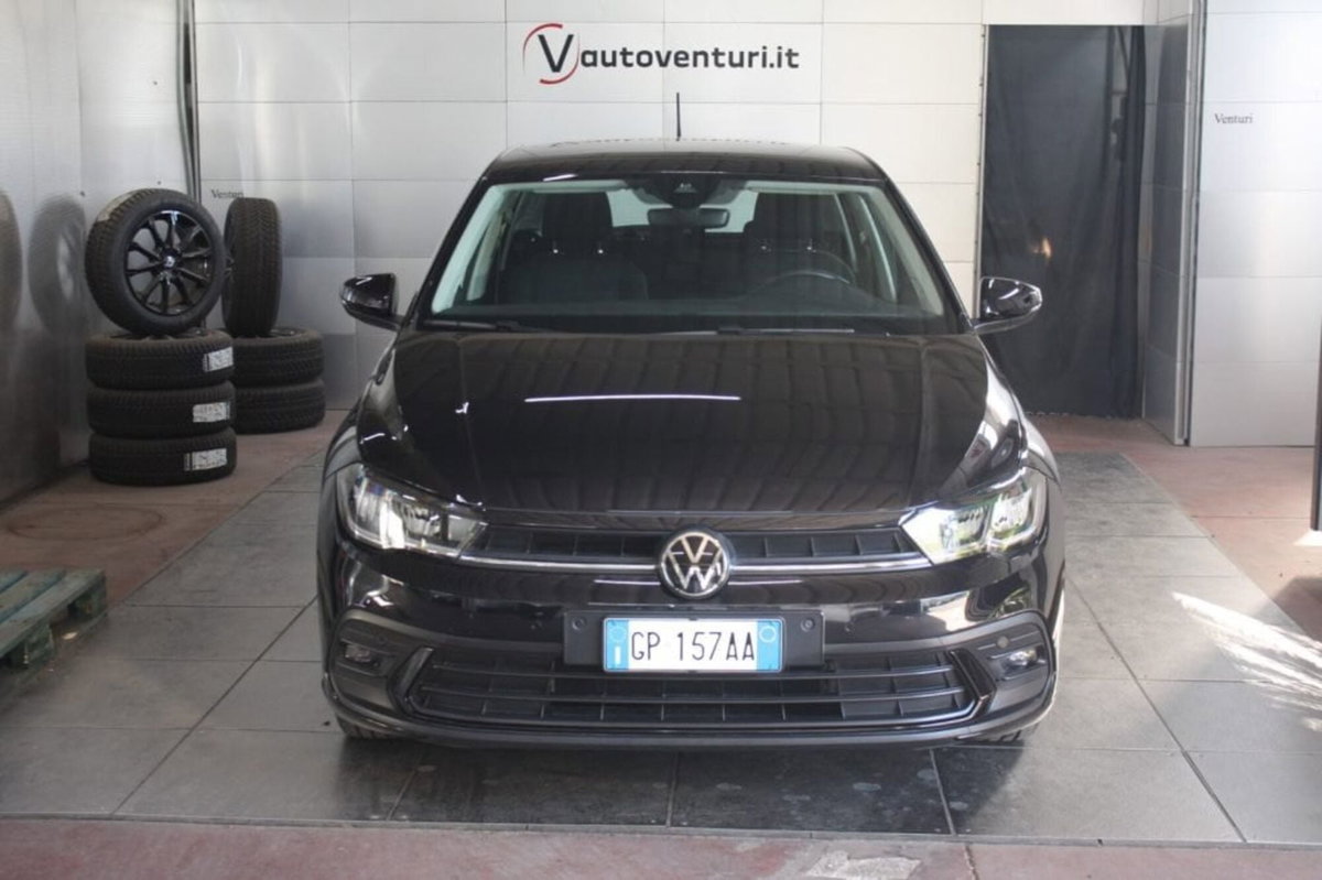 Volkswagen Polo 1.0 Life 80cv (2)