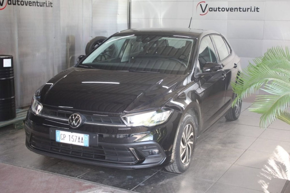 Volkswagen Polo 1.0 Life 80cv (3)