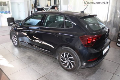Volkswagen Polo 1.0 Life 80cv (5)