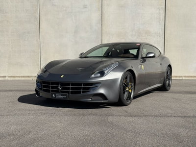 Ferrari FF Coupé FF DCT (3)