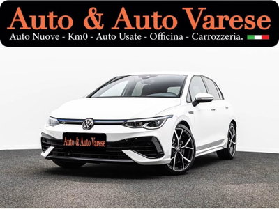 Volkswagen Golf 2.0 TSI R DSG 4Motion usata