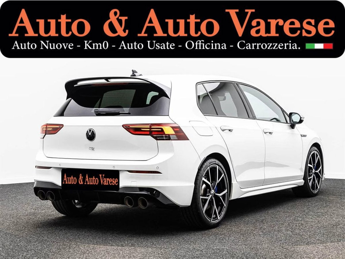 Volkswagen Golf 2.0 TSI R DSG 4Motion (2)