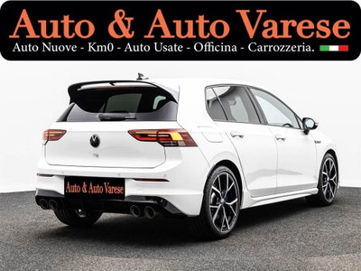 Volkswagen Golf 2.0 TSI R DSG 4Motion (2)