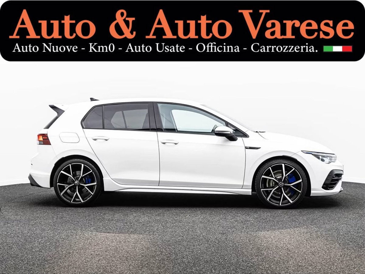 Volkswagen Golf 2.0 TSI R DSG 4Motion (4)