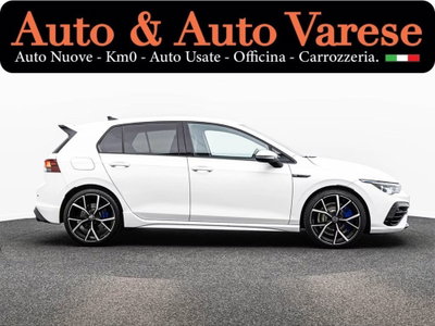 Volkswagen Golf 2.0 TSI R DSG 4Motion (4)