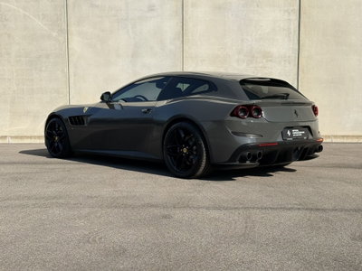 Ferrari GTC4Lusso Coupé GTC4Lusso T (4)