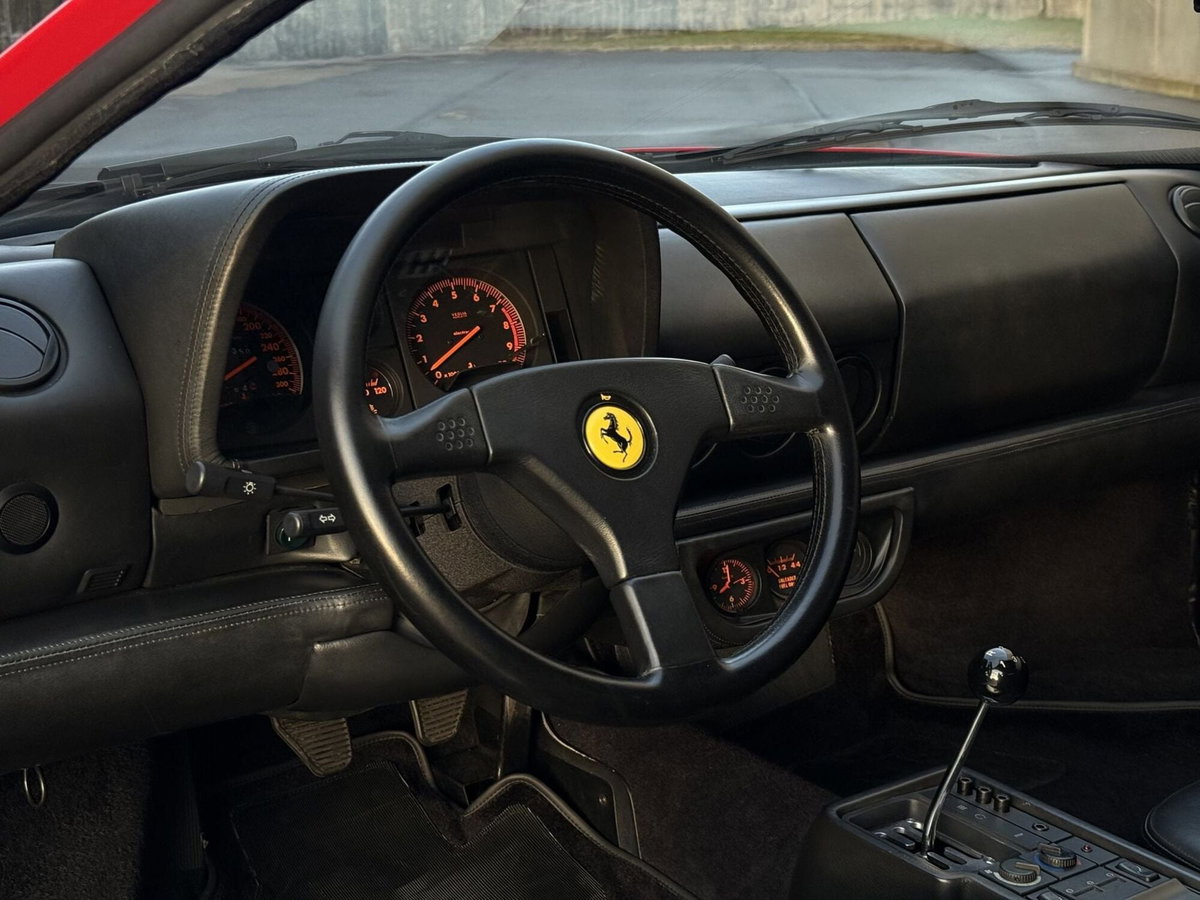 Ferrari 512TR 512 TR cat (11)
