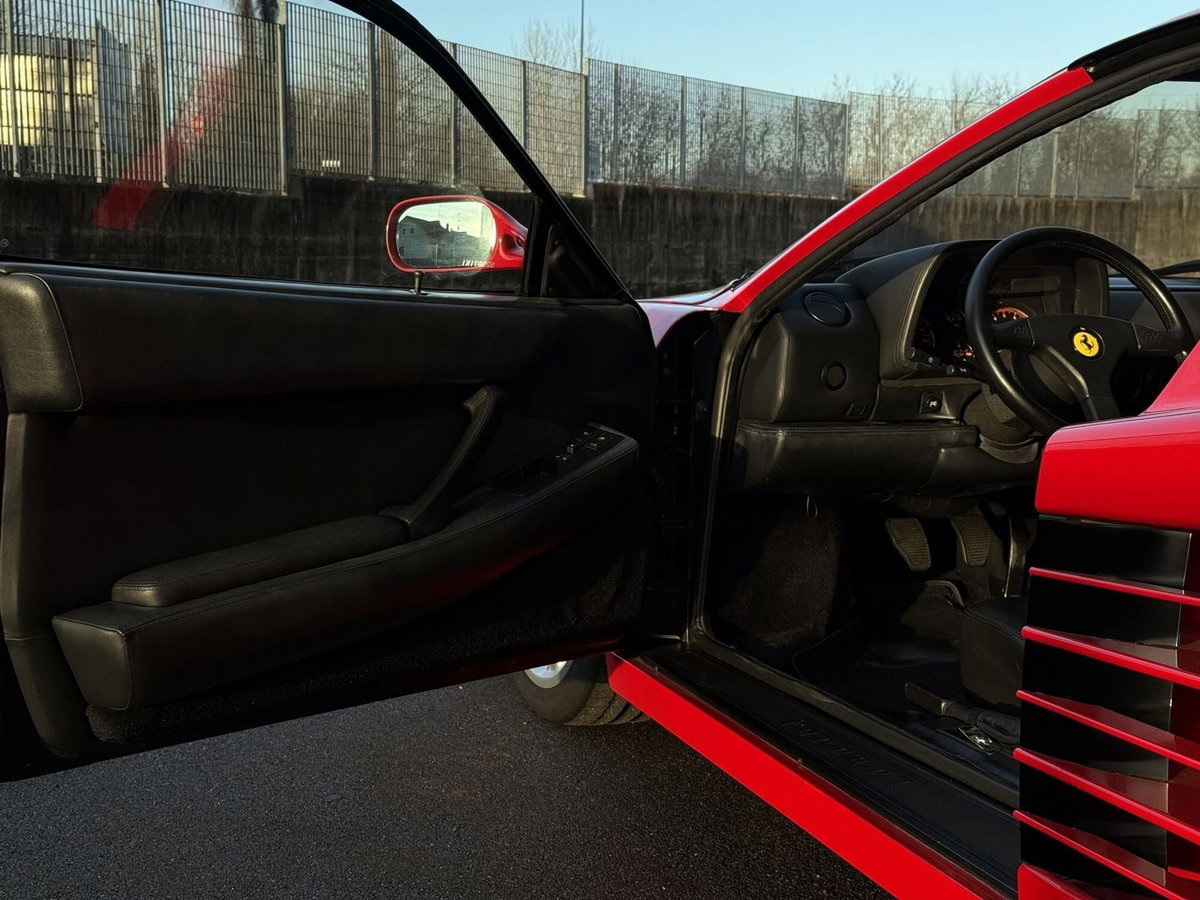 Ferrari 512TR 512 TR cat (12)