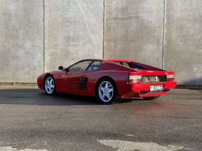 Ferrari 512TR 512 TR cat (4)