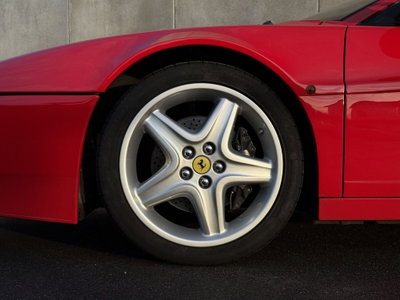 Ferrari 512TR 512 TR cat (7)