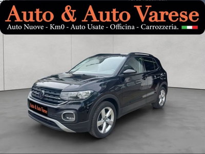 Volkswagen T-Cross 1.0 tsi Life 95cv usata