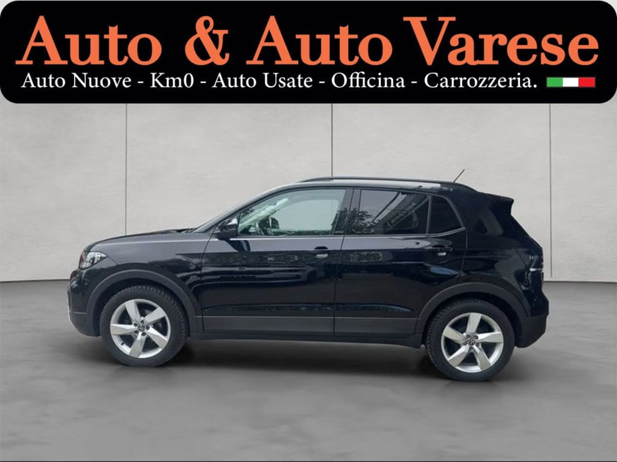 Volkswagen T-Cross 1.0 tsi Life 95cv (3)