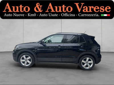Volkswagen T-Cross 1.0 tsi Life 95cv (3)